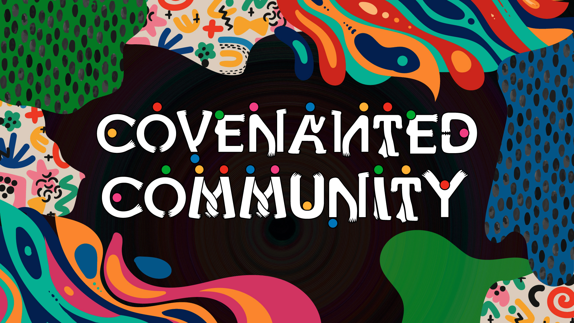 Covenanted Community - HOPE Singapore