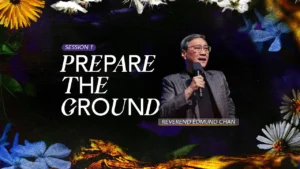 Sermon cover of Session 1: Preparing the Ground