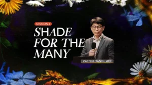 Sermon cover of Session 4: Shade for the Many