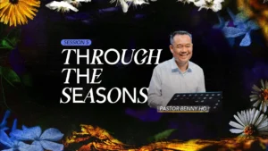 Sermon cover of Session 5: Through the Seasons