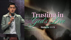 Sermon cover of True Spirituality in Christ [1/7]: Trusting In God’s Love